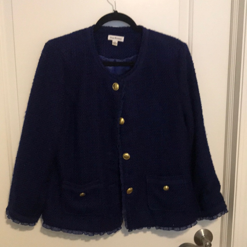 Joan Rivers Jacket